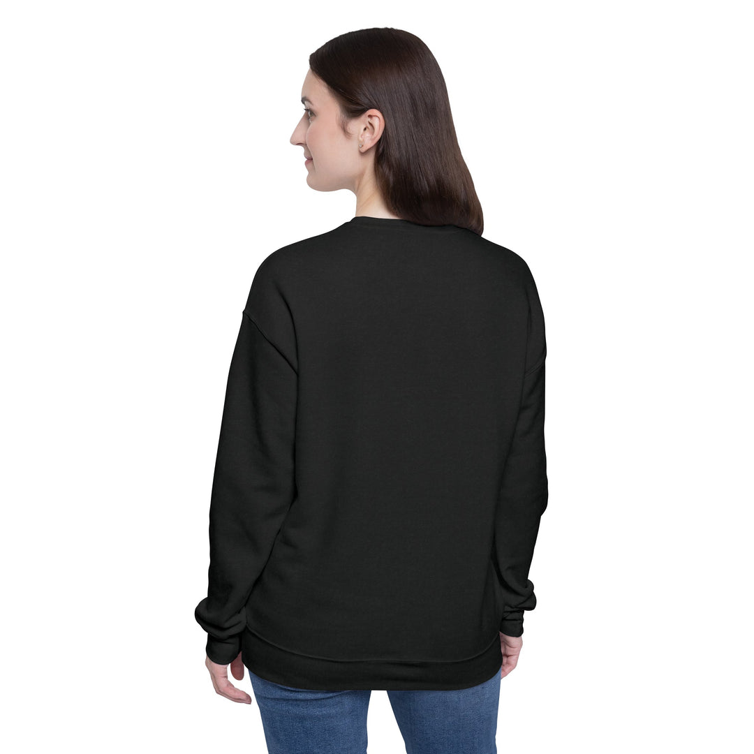 Unisex Drop Shoulder Sweatshirt - Creative Canvas Corner