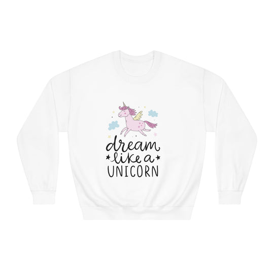 Unisex DryBlend Crewneck Sweatshirt - Creative Canvas Corner