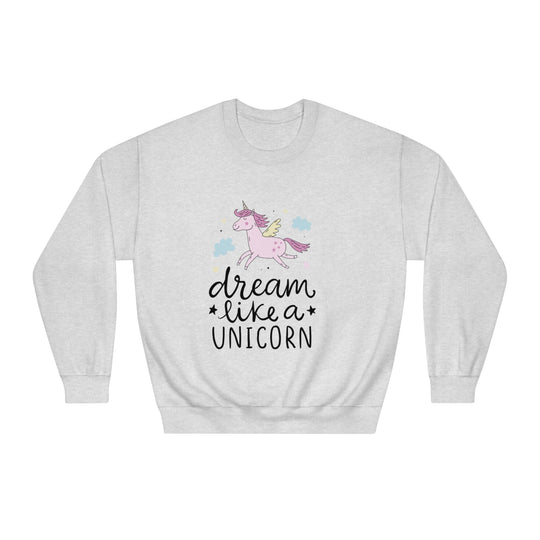 Unisex DryBlend Crewneck Sweatshirt - Creative Canvas Corner