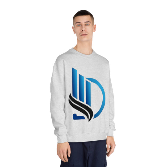 Unisex DryBlend® Crewneck Sweatshirt - Creative Canvas Corner