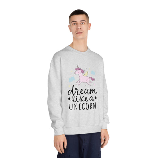 Unisex DryBlend Crewneck Sweatshirt - Creative Canvas Corner