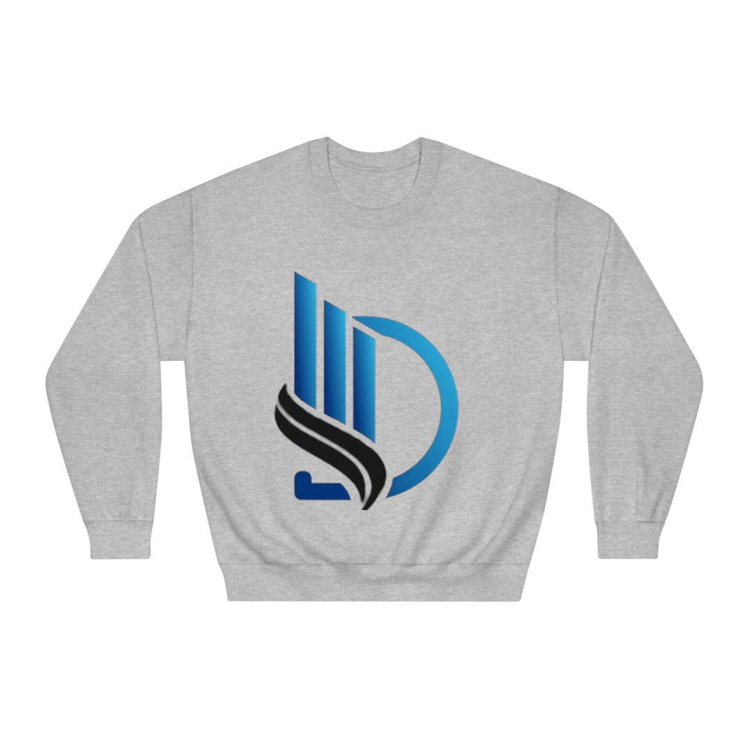 Unisex DryBlend® Crewneck Sweatshirt - Creative Canvas Corner