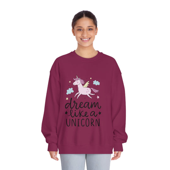 Unisex DryBlend Crewneck Sweatshirt - Creative Canvas Corner