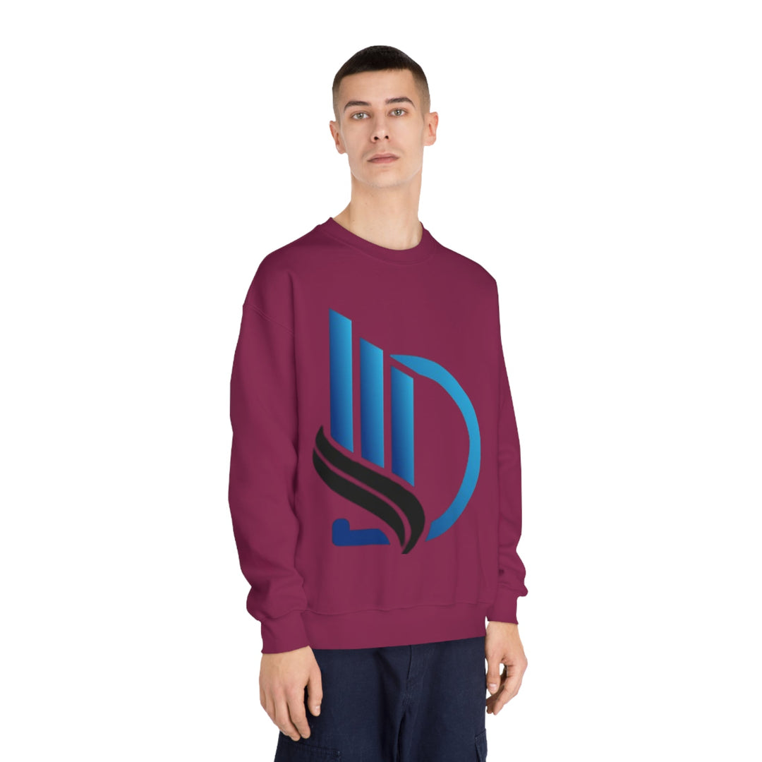 Unisex DryBlend® Crewneck Sweatshirt - Creative Canvas Corner