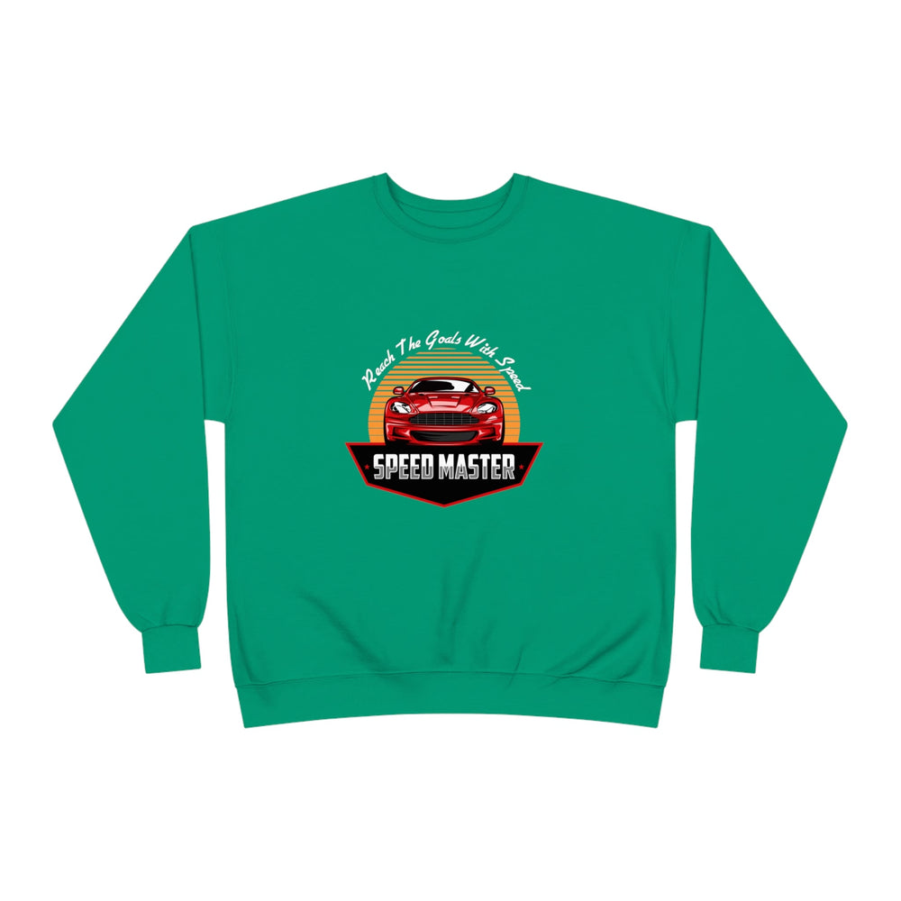 Unisex EcoSmart® Crewneck Sweatshirt - Creative Canvas Corner