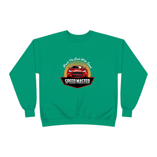 Unisex EcoSmart® Crewneck Sweatshirt - Creative Canvas Corner