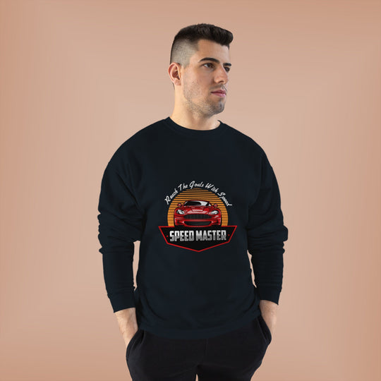 Unisex EcoSmart® Crewneck Sweatshirt - Creative Canvas Corner