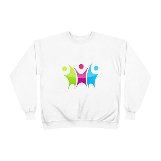 Unisex EcoSmart® Crewneck Sweatshirt - Creative Canvas Corner