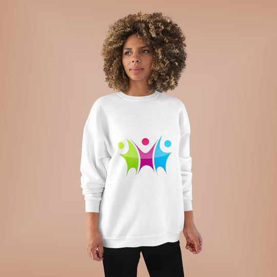 Unisex EcoSmart® Crewneck Sweatshirt - Creative Canvas Corner