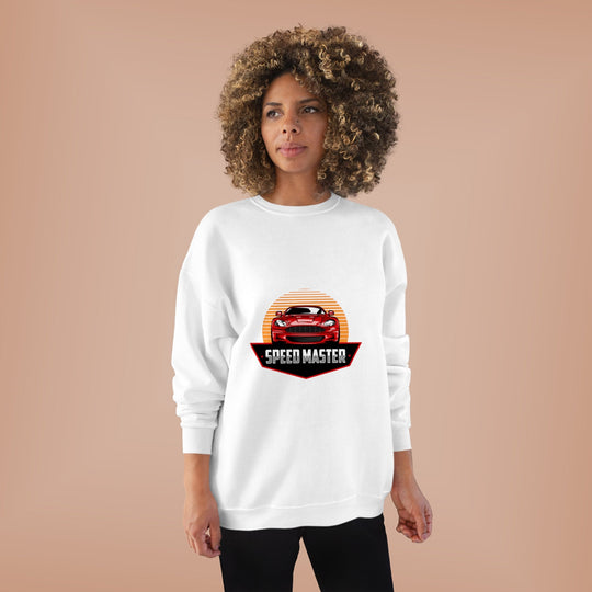 Unisex EcoSmart® Crewneck Sweatshirt - Creative Canvas Corner