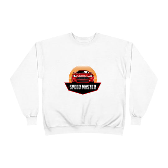 Unisex EcoSmart® Crewneck Sweatshirt - Creative Canvas Corner