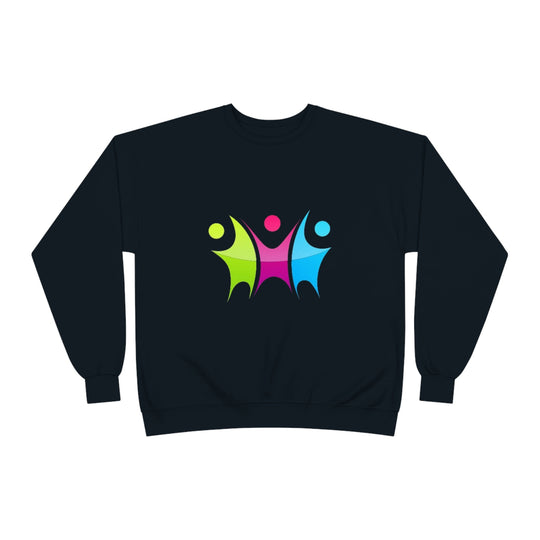 Unisex EcoSmart® Crewneck Sweatshirt - Creative Canvas Corner