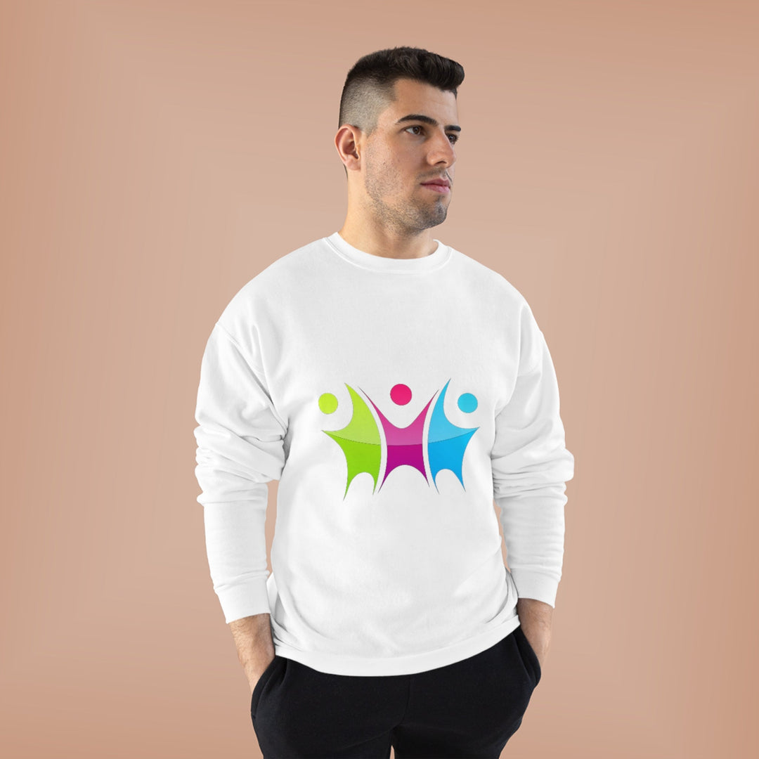 Unisex EcoSmart® Crewneck Sweatshirt - Creative Canvas Corner