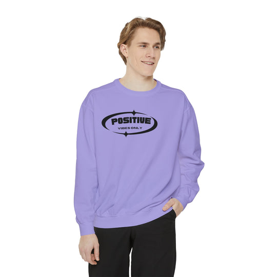 Unisex Garment-Dyed Sweatshirt - Creative Canvas Corner