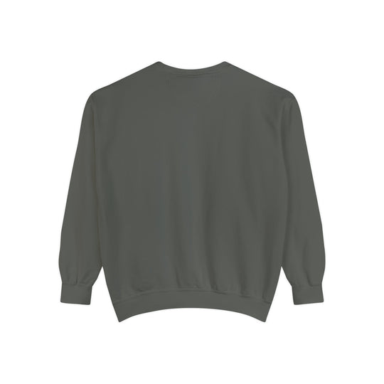 Unisex Garment-Dyed Sweatshirt - Creative Canvas Corner