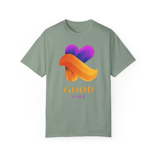 Unisex Garment-Dyed T-shirt - Creative Canvas Corner