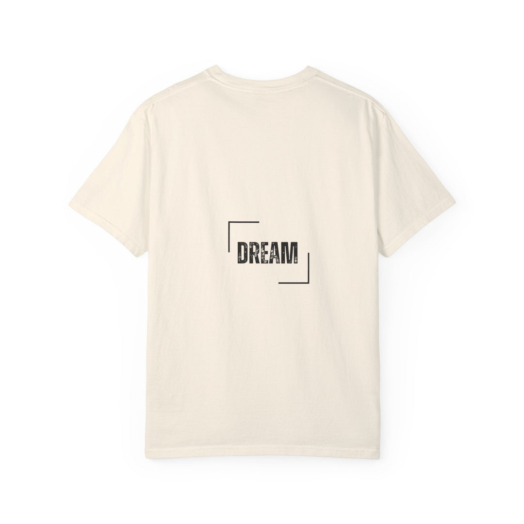 Unisex Garment-Dyed T-shirt - Creative Canvas Corner