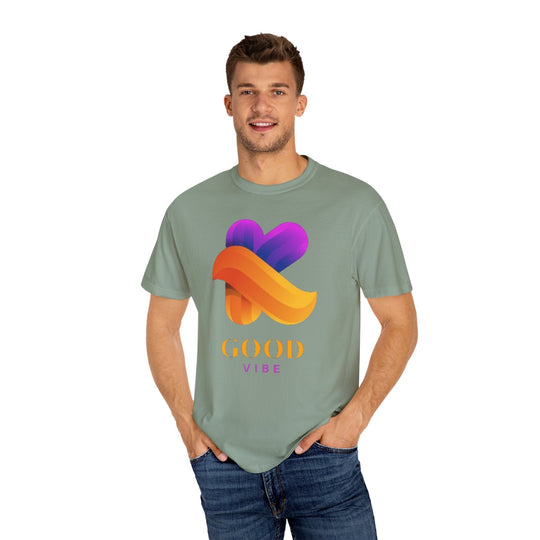 Unisex Garment-Dyed T-shirt - Creative Canvas Corner