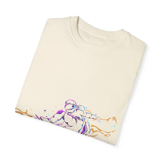 Unisex Garment-Dyed T-shirt - Creative Canvas Corner