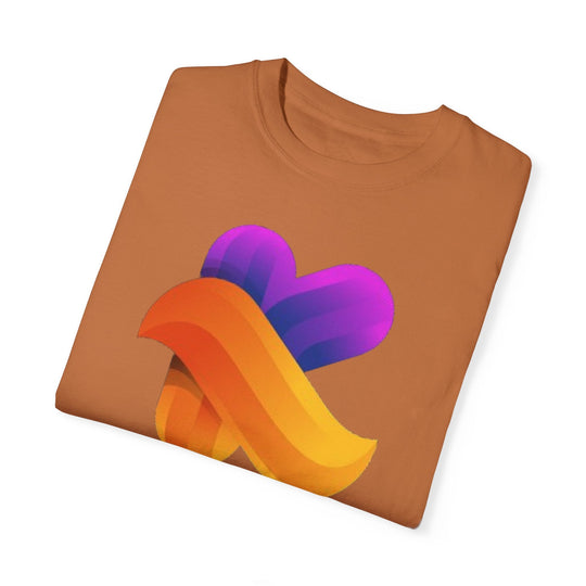 Unisex Garment-Dyed T-shirt - Creative Canvas Corner