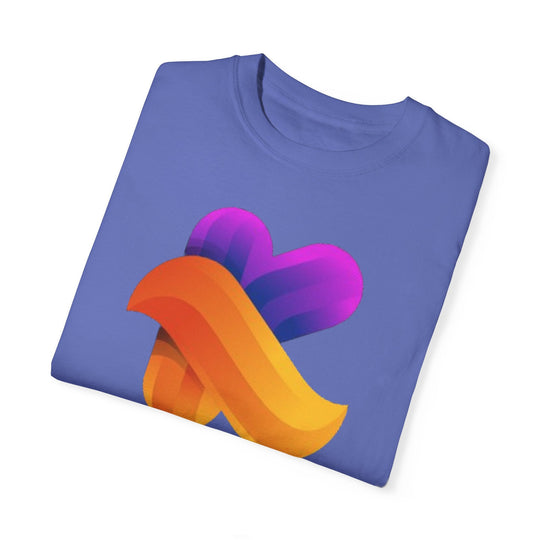 Unisex Garment-Dyed T-shirt - Creative Canvas Corner