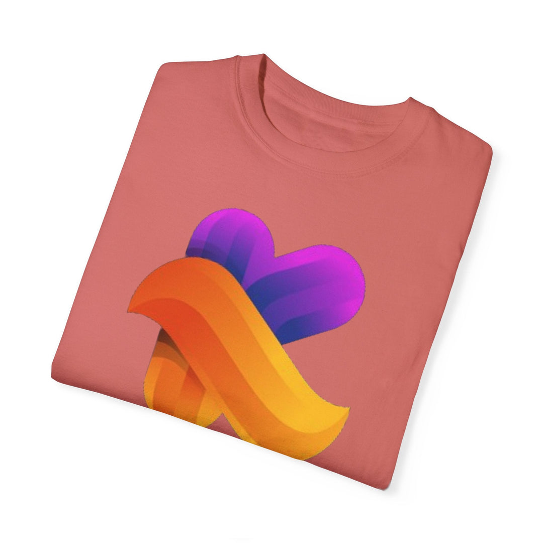 Unisex Garment-Dyed T-shirt - Creative Canvas Corner