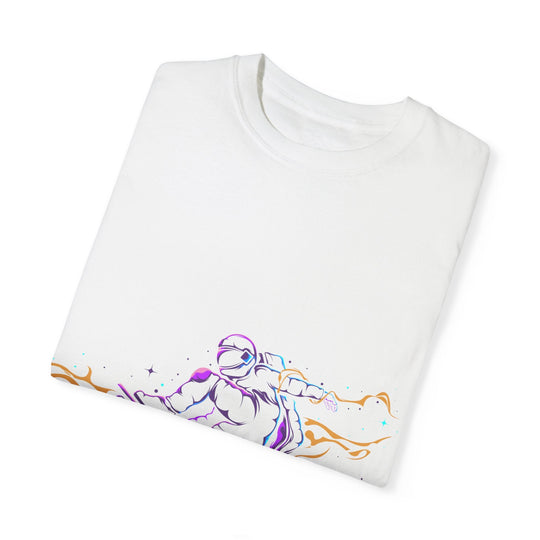 Unisex Garment-Dyed T-shirt - Creative Canvas Corner