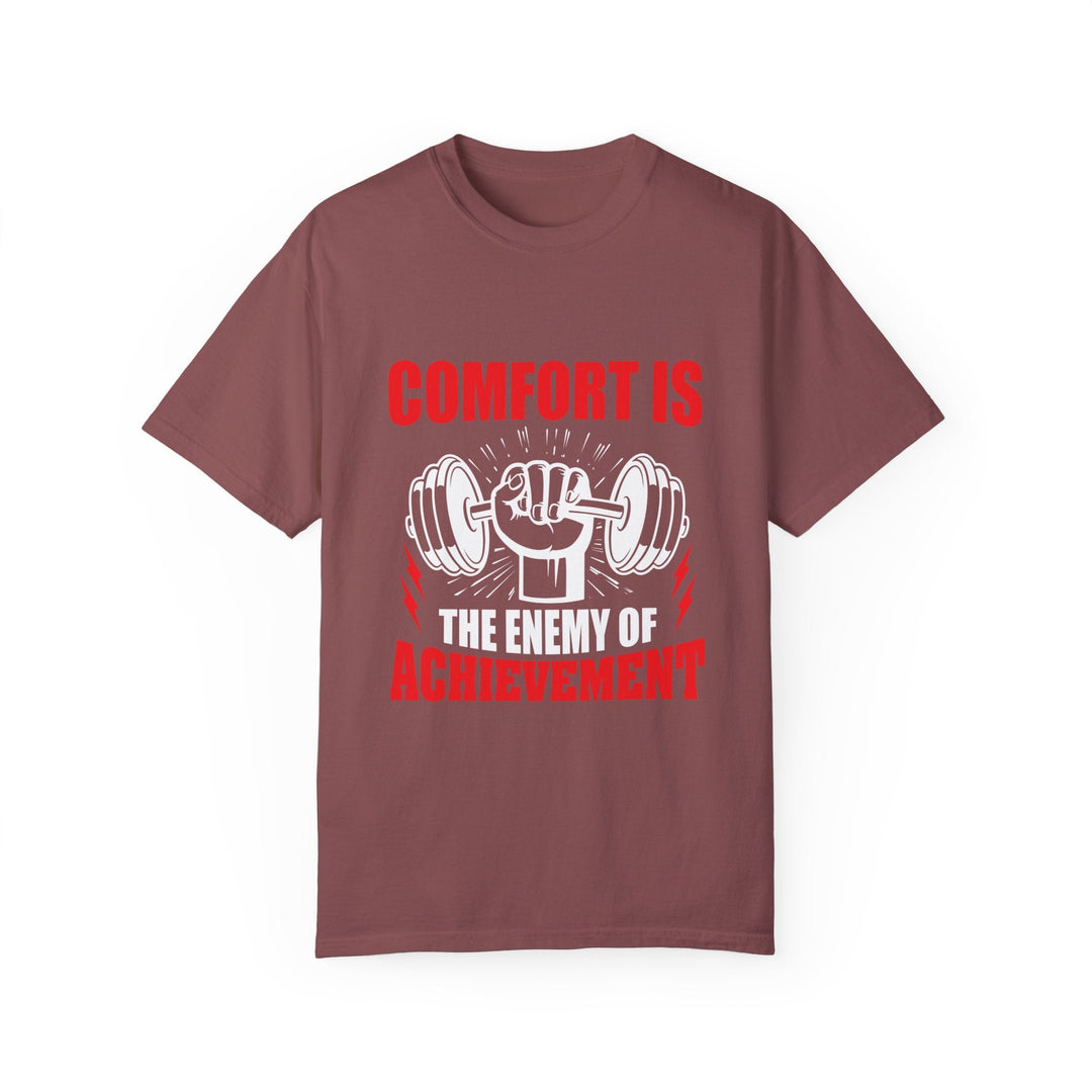 Unisex Garment-Dyed T-shirt - Creative Canvas Corner