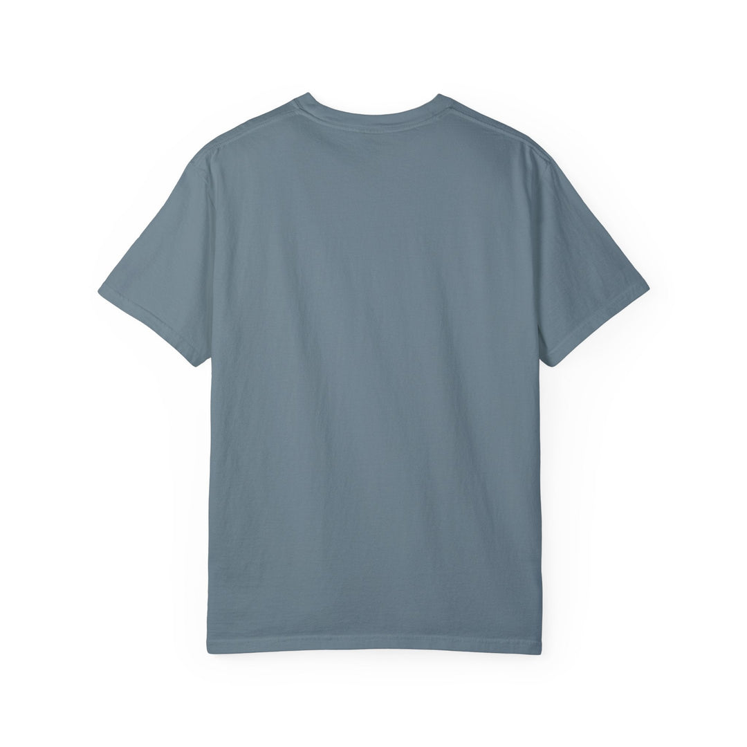 Unisex Garment-Dyed T-shirt - Creative Canvas Corner