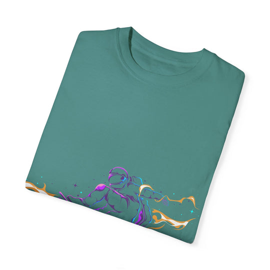 Unisex Garment-Dyed T-shirt - Creative Canvas Corner