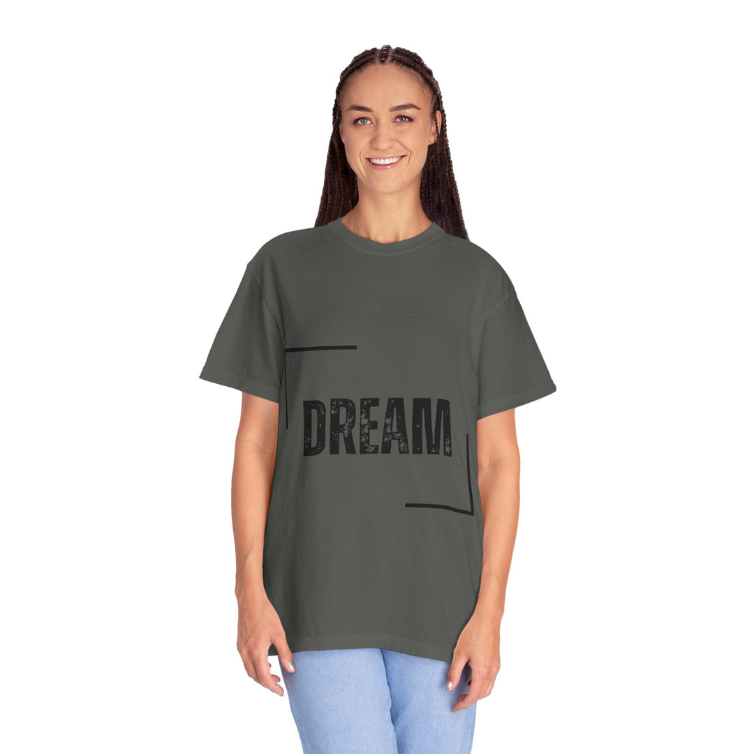 Unisex Garment-Dyed T-shirt - Creative Canvas Corner