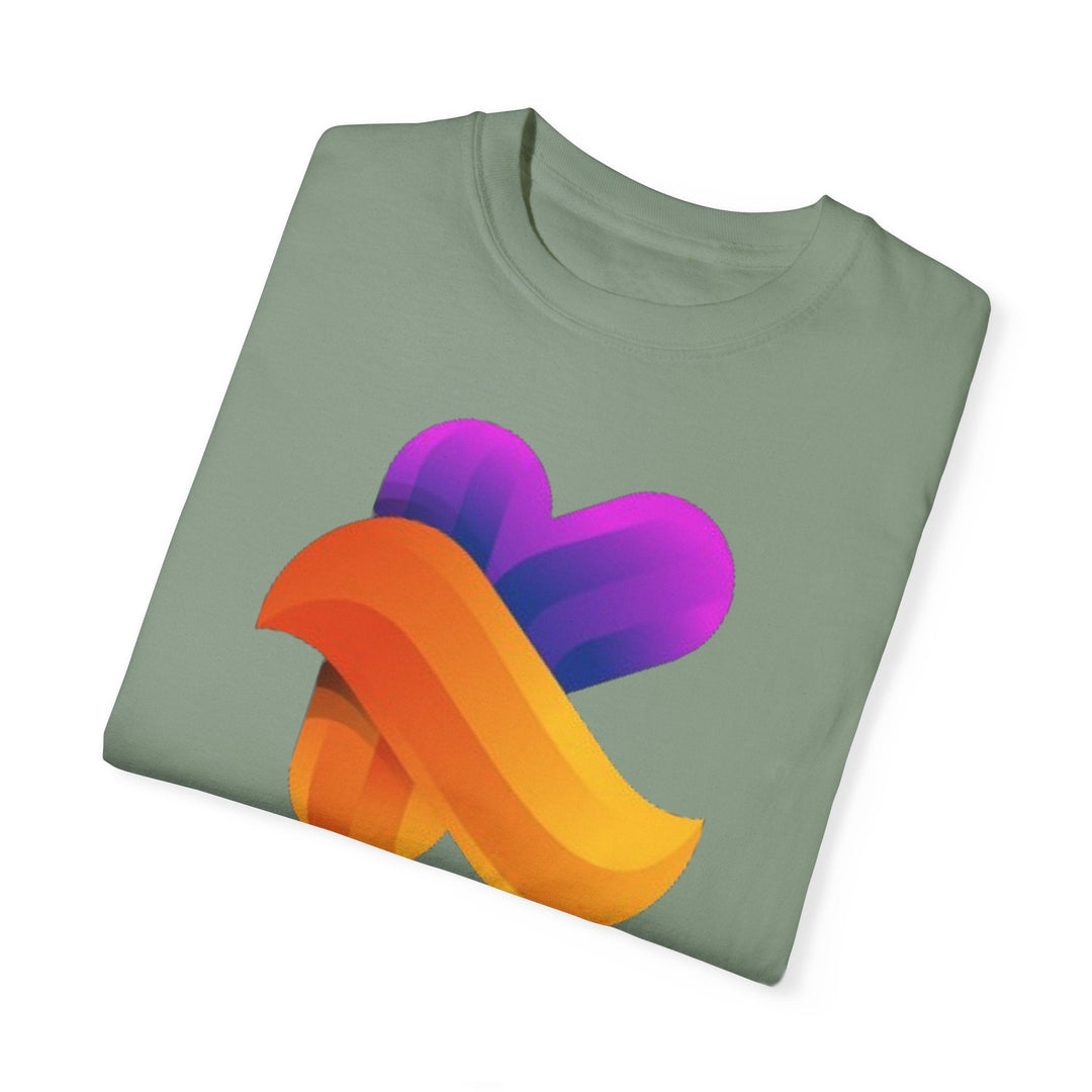 Unisex Garment-Dyed T-shirt - Creative Canvas Corner