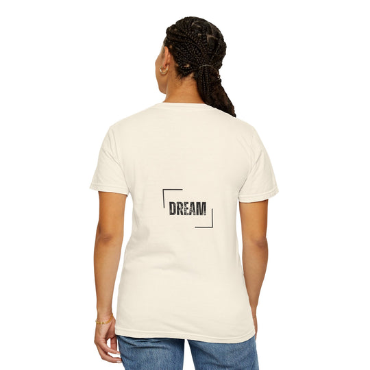 Unisex Garment-Dyed T-shirt - Creative Canvas Corner