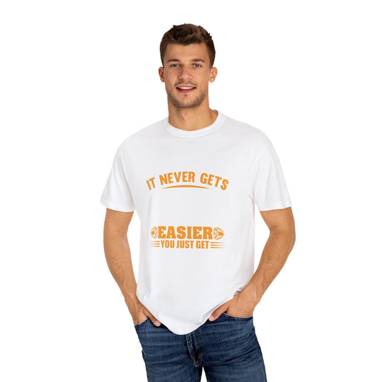 Unisex Garment-Dyed T-shirt - Creative Canvas Corner