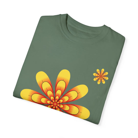 Unisex Garment-Dyed T-shirt - Creative Canvas Corner