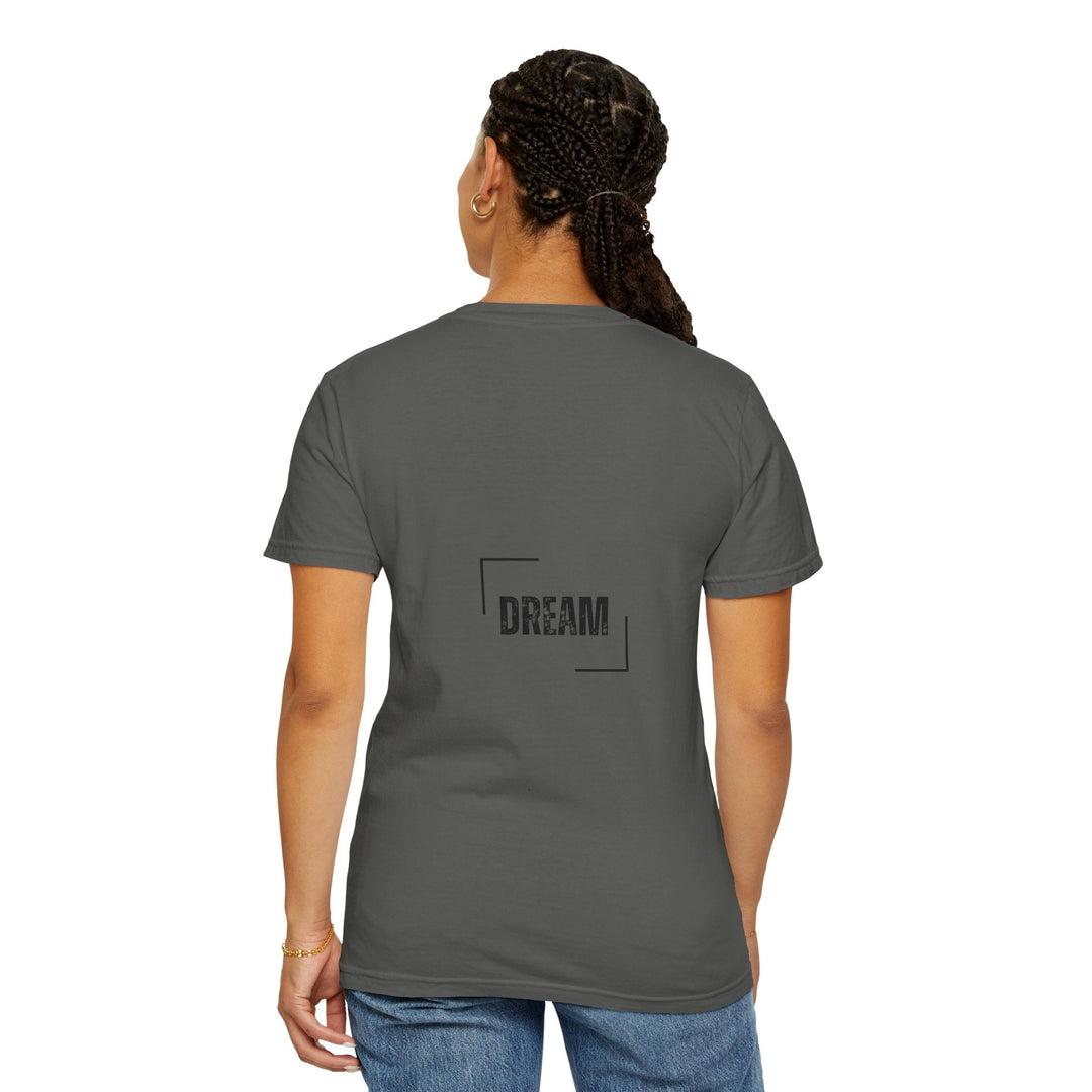 Unisex Garment-Dyed T-shirt - Creative Canvas Corner