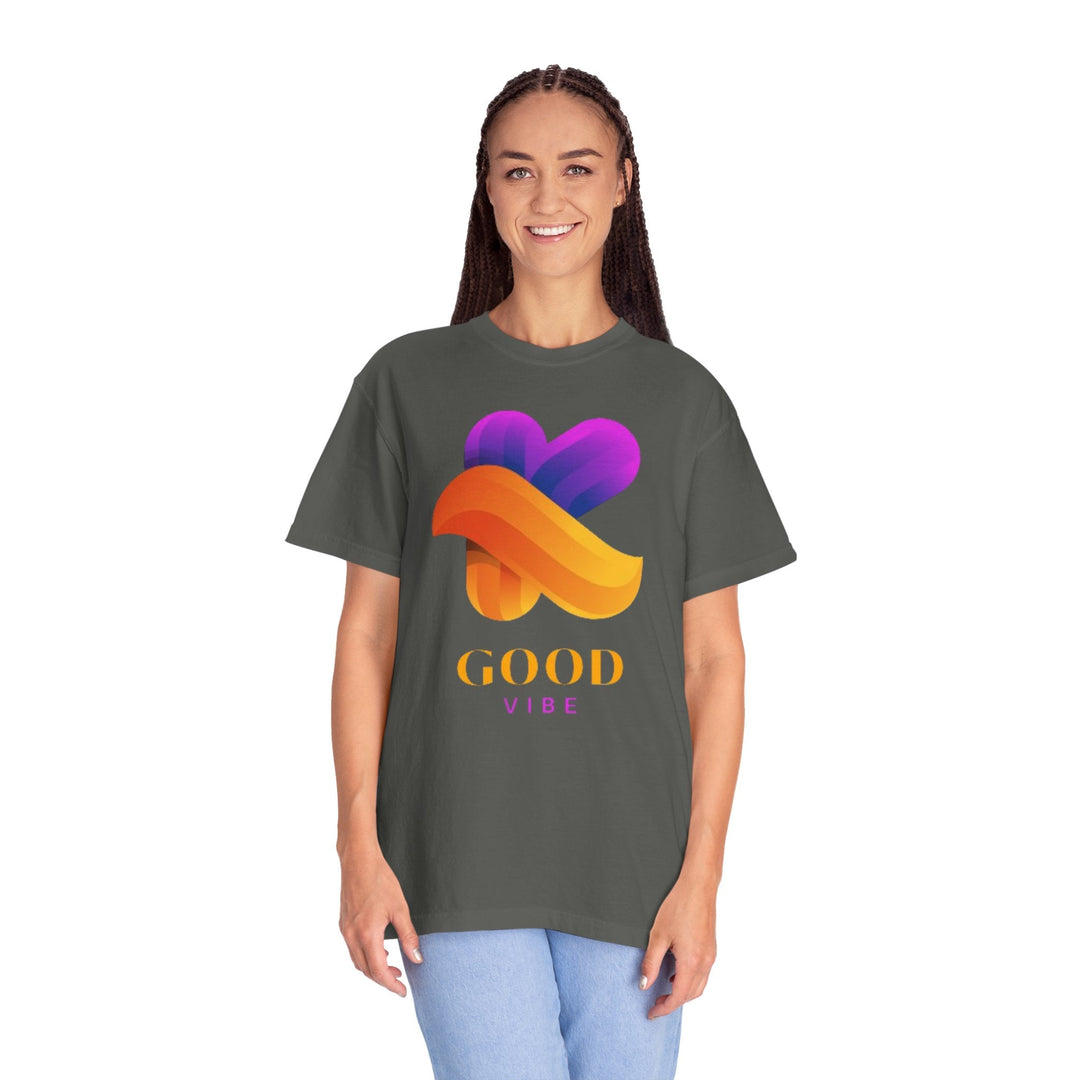 Unisex Garment-Dyed T-shirt - Creative Canvas Corner