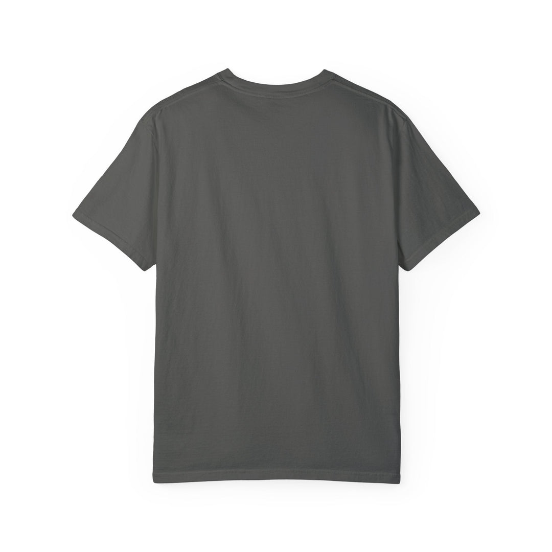 Unisex Garment-Dyed T-shirt - Elevate Your Casual Style - Creative Canvas Corner