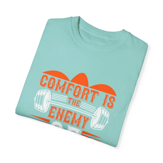 Unisex Garment-Dyed T-shirt - Elevate Your Casual Style - Creative Canvas Corner