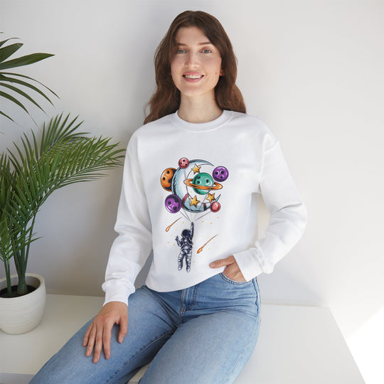 Unisex Heavy Blend™ Crewneck Sweatshirt - Creative Canvas Corner