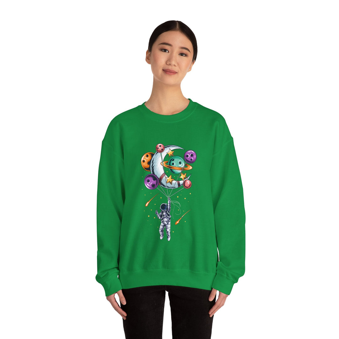 Unisex Heavy Blend™ Crewneck Sweatshirt - Creative Canvas Corner