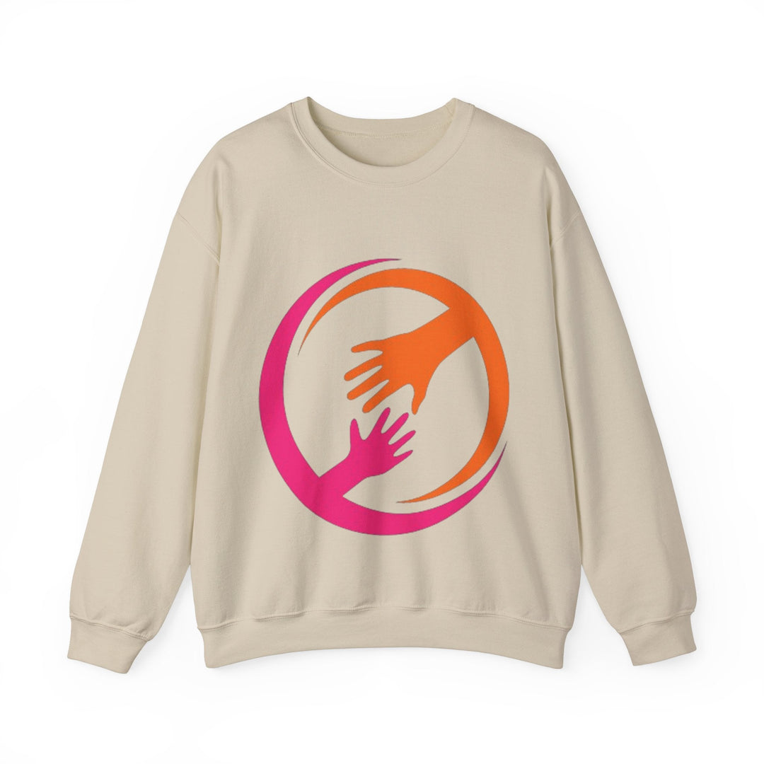 Unisex Heavy Blend™ Crewneck Sweatshirt - Creative Canvas Corner