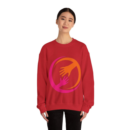 Unisex Heavy Blend™ Crewneck Sweatshirt - Creative Canvas Corner