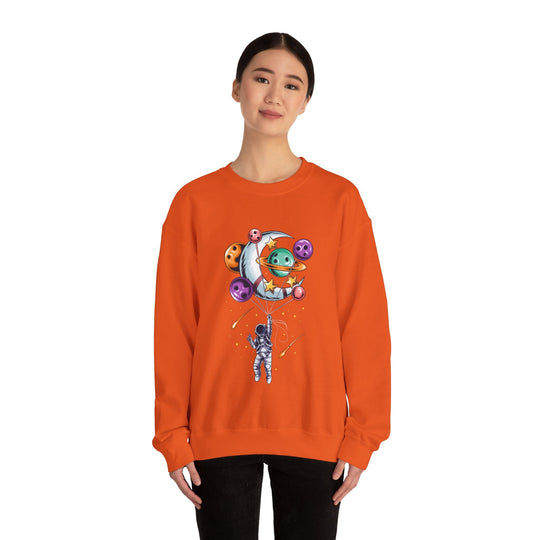 Unisex Heavy Blend™ Crewneck Sweatshirt - Creative Canvas Corner