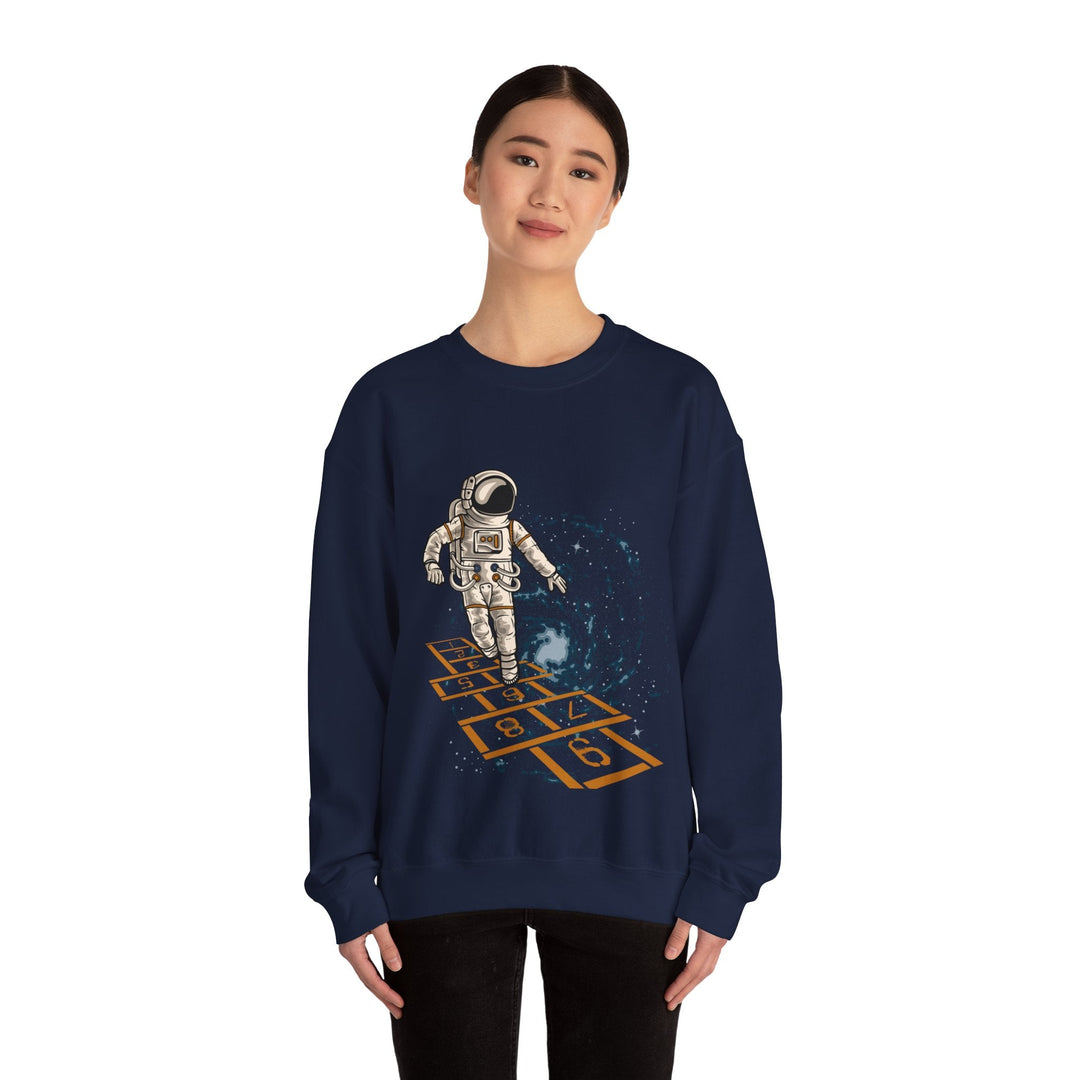 Unisex Heavy Blend™ Crewneck Sweatshirt - Creative Canvas Corner