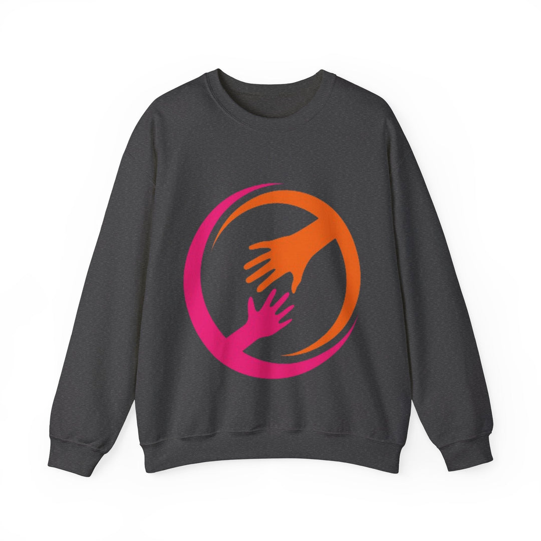 Unisex Heavy Blend™ Crewneck Sweatshirt - Creative Canvas Corner