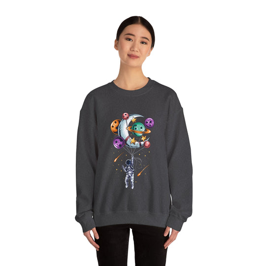 Unisex Heavy Blend™ Crewneck Sweatshirt - Creative Canvas Corner