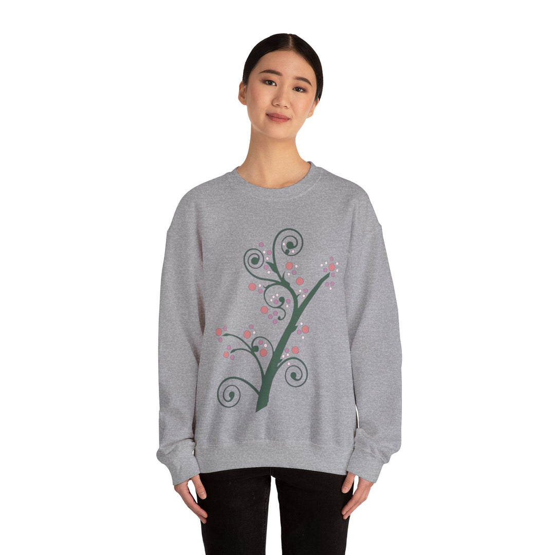 Unisex Heavy Blend™ Crewneck Sweatshirt - Creative Canvas Corner