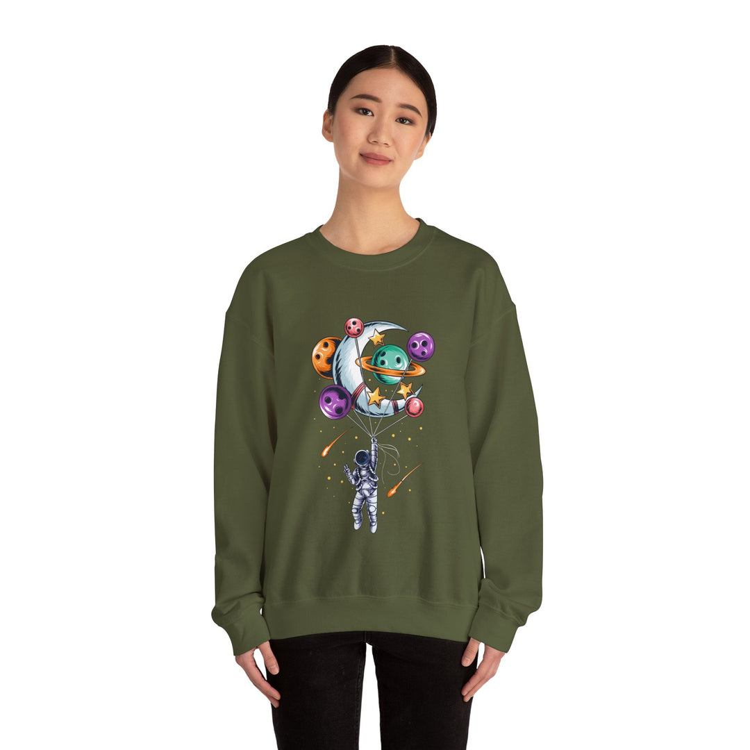 Unisex Heavy Blend™ Crewneck Sweatshirt - Creative Canvas Corner