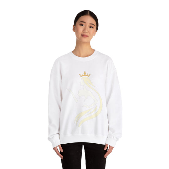 Unisex Heavy Blend™ Crewneck Sweatshirt - Creative Canvas Corner